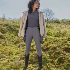 Sale Legging d'équitation Estrella Full grip - Femme Tenue D'Équitation Femme·Leggings D'équitation