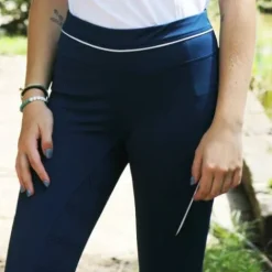 Clearance Legging d'équitation FULL grip - enfant - Boreal - Enfant Tenue D'Équitation Enfant·Pantalons Enfant