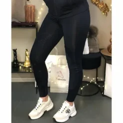 Clearance Legging d'équitation FULL grip - enfant - Curly - Enfant Tenue D'Équitation Enfant·Pantalons Enfant