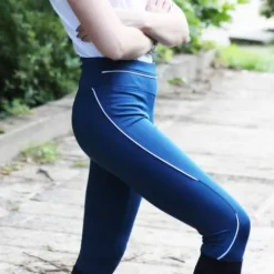Discount Legging d'équitation FULL grip - Boreal - Femme Tenue D'Équitation Femme·Leggings D'équitation