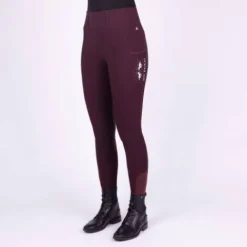 Legging d'équitation Full Grip Classic - Femme Tenue D'Équitation Femme·Leggings D'équitation