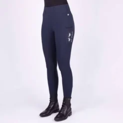 Legging d'équitation Full Grip Classic - Femme Tenue D'Équitation Femme·Leggings D'équitation