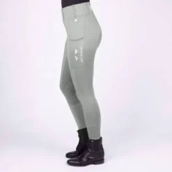 Legging d'équitation Full Grip Classic - Femme Tenue D'Équitation Femme·Leggings D'équitation