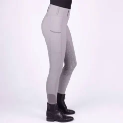 Legging d'équitation Full Grip Classic - Femme Tenue D'Équitation Femme·Leggings D'équitation