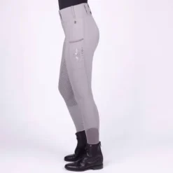 Legging d'équitation Full Grip Classic - Femme Tenue D'Équitation Femme·Leggings D'équitation