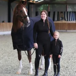 Hot Legging d'équitation grip genoux  - Gina - Femme Tenue D'Équitation Femme·Leggings D'équitation