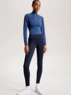 Best Legging d'équitation Hiver Elmira Full grip - Femme Tenue D'Équitation Femme·Leggings D'équitation