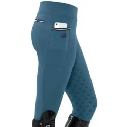 New Legging d'équitation sanne knee grip - - très léger Femme Tenue D'Équitation Femme·Leggings D'équitation