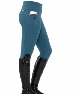 New Legging d'équitation sanne knee grip - - très léger Femme Tenue D'Équitation Femme·Leggings D'équitation