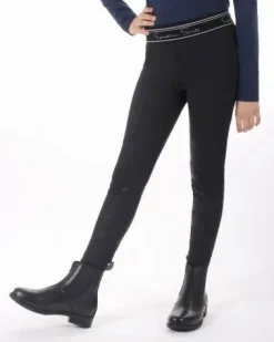 Outlet Legging Eden junior Enfant Tenue D'Équitation Enfant·Pantalons Enfant