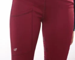 Outlet Legging Eden junior Enfant Tenue D'Équitation Enfant·Pantalons Enfant