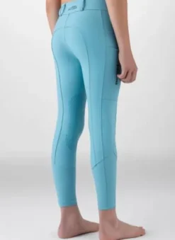 Hot Legging full grip enfant - - confort et style Enfant Tenue D'Équitation Enfant·Pantalons Enfant