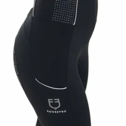New Legging full grip slim fit avec strass - Femme Tenue D'Équitation Femme·Leggings D'équitation
