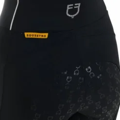 New Legging full grip slim fit avec strass - Femme Tenue D'Équitation Femme·Leggings D'équitation