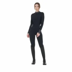 New Legging full grip slim fit avec strass - Femme Tenue D'Équitation Femme·Leggings D'équitation