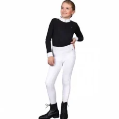 New Legging hiver juliet Enfant Tenue D'Équitation Enfant·Pantalons Enfant