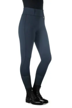 Legging Juna full grip Femme Tenue D'Équitation Femme·Leggings D'équitation