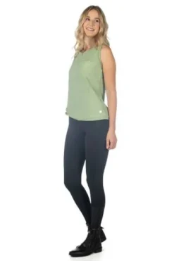 Legging Juna full grip Femme Tenue D'Équitation Femme·Leggings D'équitation