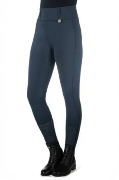 Legging Juna full grip Femme Tenue D'Équitation Femme·Leggings D'équitation