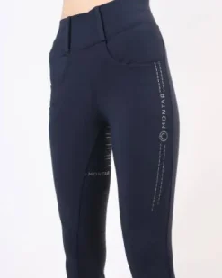 Online Legging karen taille haute pull on Femme Tenue D'Équitation Femme·Leggings D'équitation