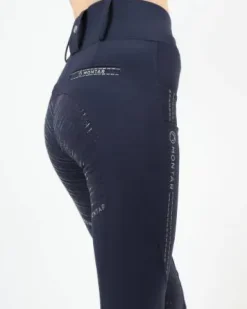 Online Legging karen taille haute pull on Femme Tenue D'Équitation Femme·Leggings D'équitation