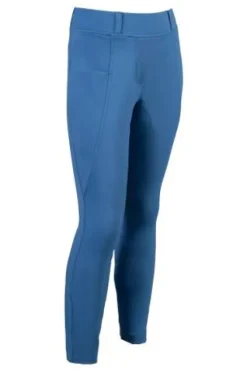 Best Legging Mia Full Grip - - Enfant, Tissu bi-extensible Enfant Tenue D'Équitation Enfant·Pantalons Enfant