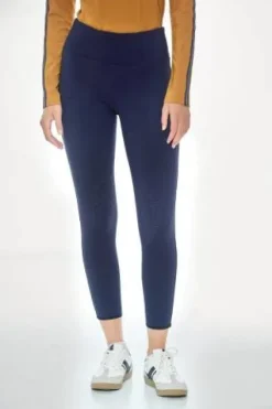 Sale Legging polaire Lili - - Intérieur doux, grip silicone Femme Tenue D'Équitation Femme·Leggings D'équitation