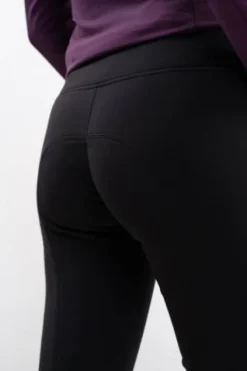 Sale Legging polaire Lili - - Intérieur doux, grip silicone Femme Tenue D'Équitation Femme·Leggings D'équitation