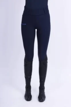 Online Legging Shiny Sparks Full Grip - Femme Tenue D'Équitation Femme·Leggings D'équitation