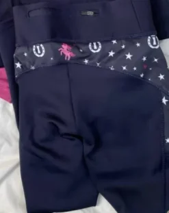 Outlet Legging unicorn enfant ss22 - Enfant Tenue D'Équitation Enfant·Pantalons Enfant