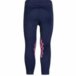 Hot Leggings Gelato basanes en silicone Enfant Tenue D'Équitation Enfant·Pantalons Enfant