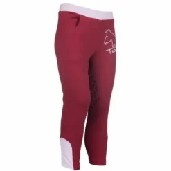 Sale Leggings Piccola basanes en silicone - Enfant Tenue D'Équitation Enfant·Pantalons Enfant