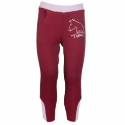 Sale Leggings Piccola basanes en silicone - Enfant Tenue D'Équitation Enfant·Pantalons Enfant