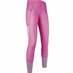 Clearance Leggins Mesh fond 1/1 en silicone - Femme Tenue D'Équitation Femme·Leggings D'équitation