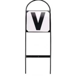 Hot Lettres de Dressage 12 lettres pour carrière Matériel De Dressage