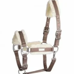 Online Licol Be Tempted - Nougat Mousse Licols Et Longes