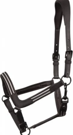 Outlet Licol cuir Flash - Harry's Horse - Anatomique et chic Licols Et Longes