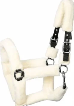 New Licol doublé teddy - Harry's Horse Licols Et Longes