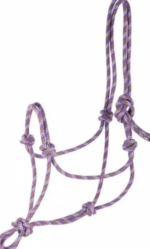 Hot Licol en corde - HARRY'S HORSE - Corde Licols Et Longes