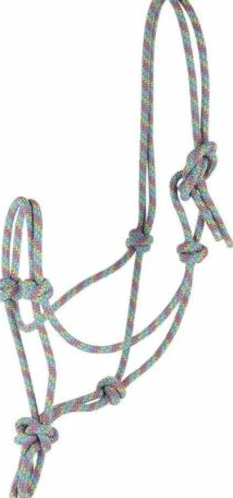 Hot Licol en corde - HARRY'S HORSE - Corde Licols Et Longes