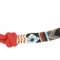 Outlet Licol en corde ethologique Pearl Licols Et Longes