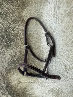 Discount Licol en cuir Licols Et Longes