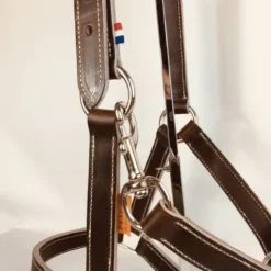 Sale Licol en cuir Chromé – Gamme Ecurie – Licols Et Longes