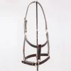 Outlet Licol en cuir gamme élevage - Licols Et Longes
