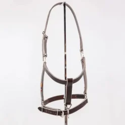 Outlet Licol en cuir gamme élevage - Licols Et Longes