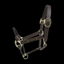 New Licol en cuir rope - Kentucky Licols Et Longes