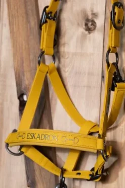 New Licol en cuir synthétique platinum 25 - Licols Et Longes