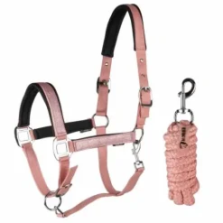 Licol et longe Brilliance - - Nylon éthologique Licols Et Longes