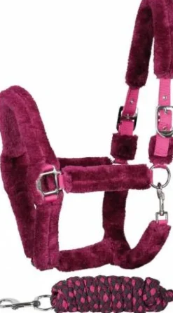 Clearance Licol et longe doublé - Harry's Horse Licols Et Longes