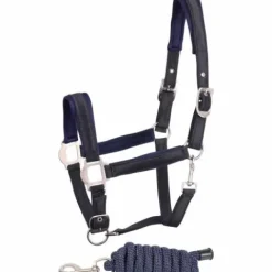 Sale Licol et longe Satin - - Ensemble confortable Licols Et Longes